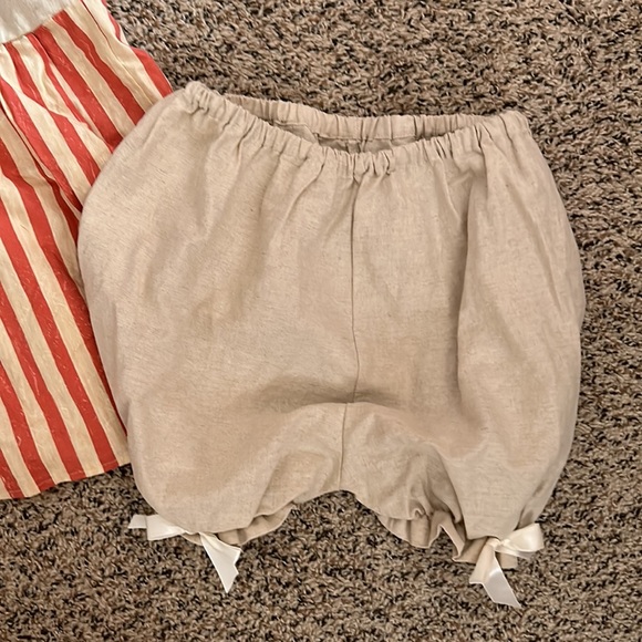 Girls Boutique brand Amy Lou boutique Tunic Set-gorgeous! - Picture 3 of 9